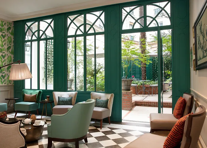 Hôtel Serotel Lutèce Parigi